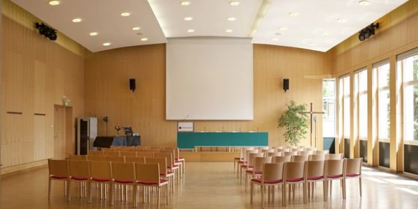 Kardinal König Haus Foyer / Empfang