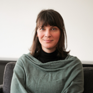 Portraitfoto von Christa Preinsperger